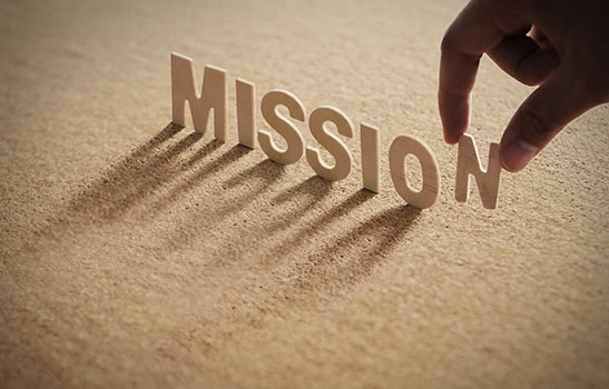 Mission