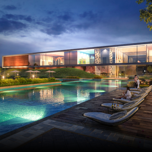 Adult Swimming Pool