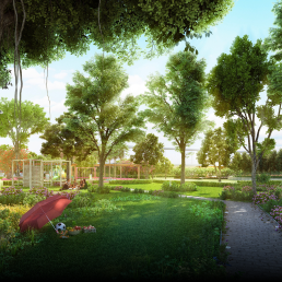 Green Retreats