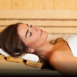 Sauna & Spa new