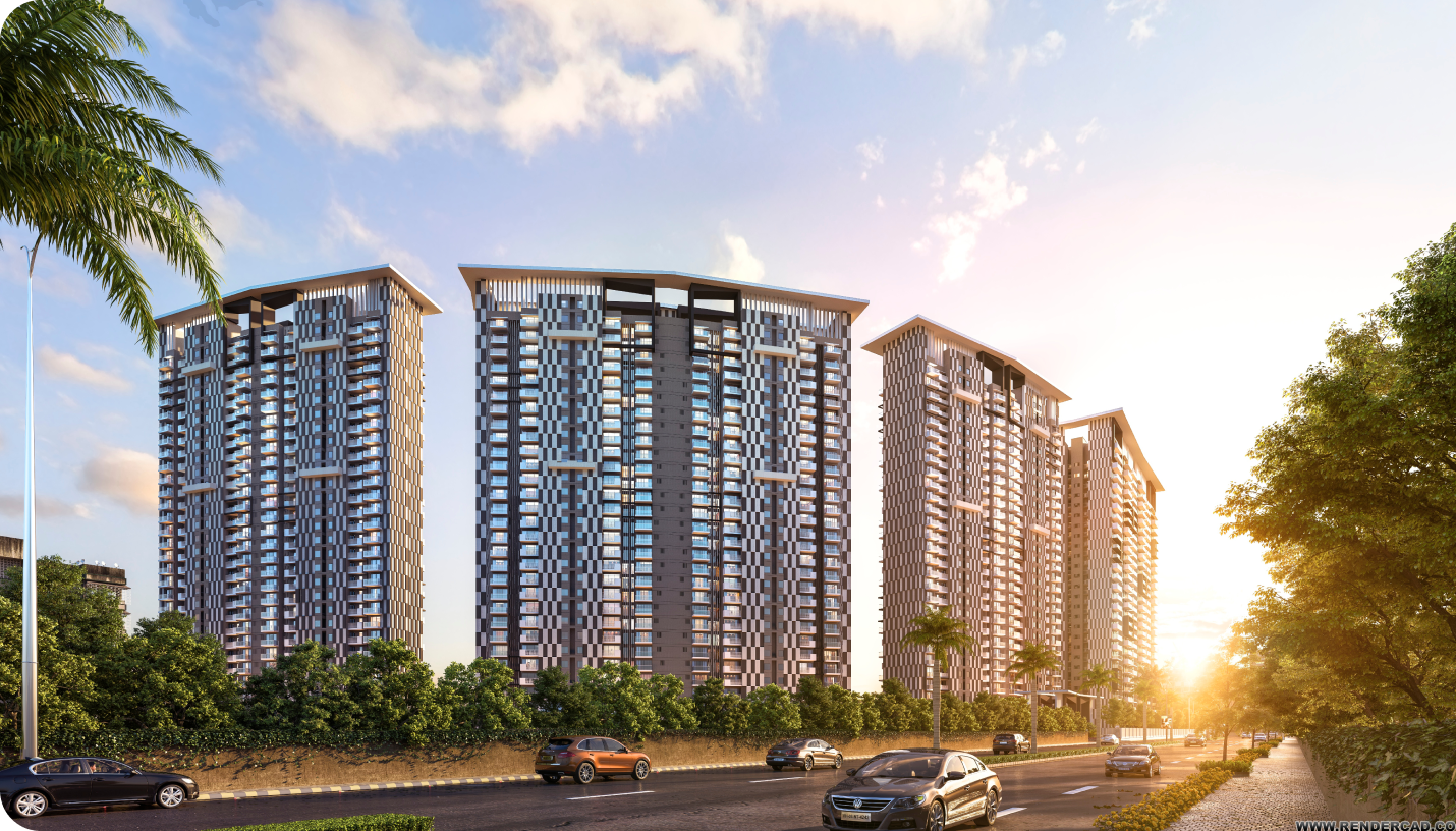 Apartments In Noida
