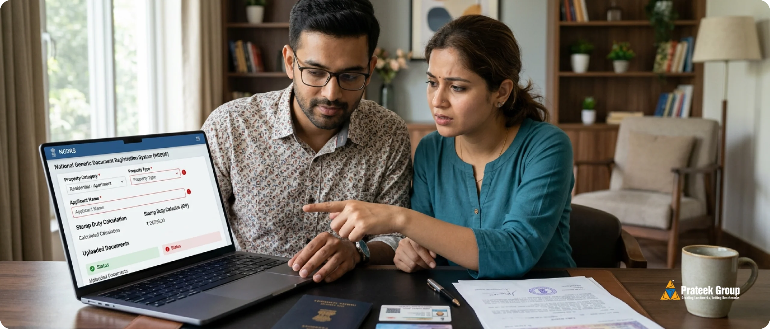 Common mistakes to avoid while using the NGDRS portal