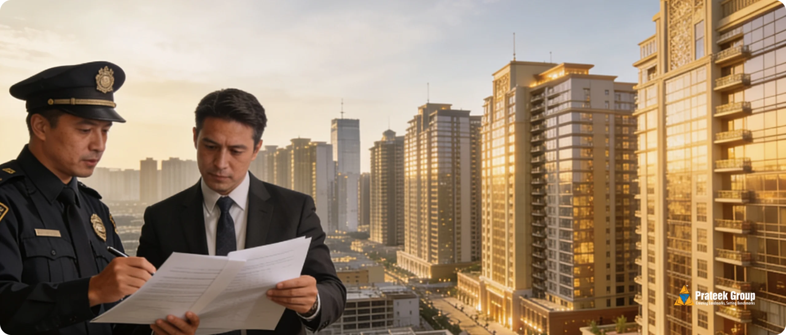 How an Occupancy Certificate Is Issued