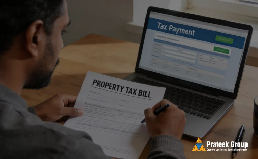 How to Pay Property Tax in Ghaziabad_ A Step-by-Step Guide (Online & Offline) cover