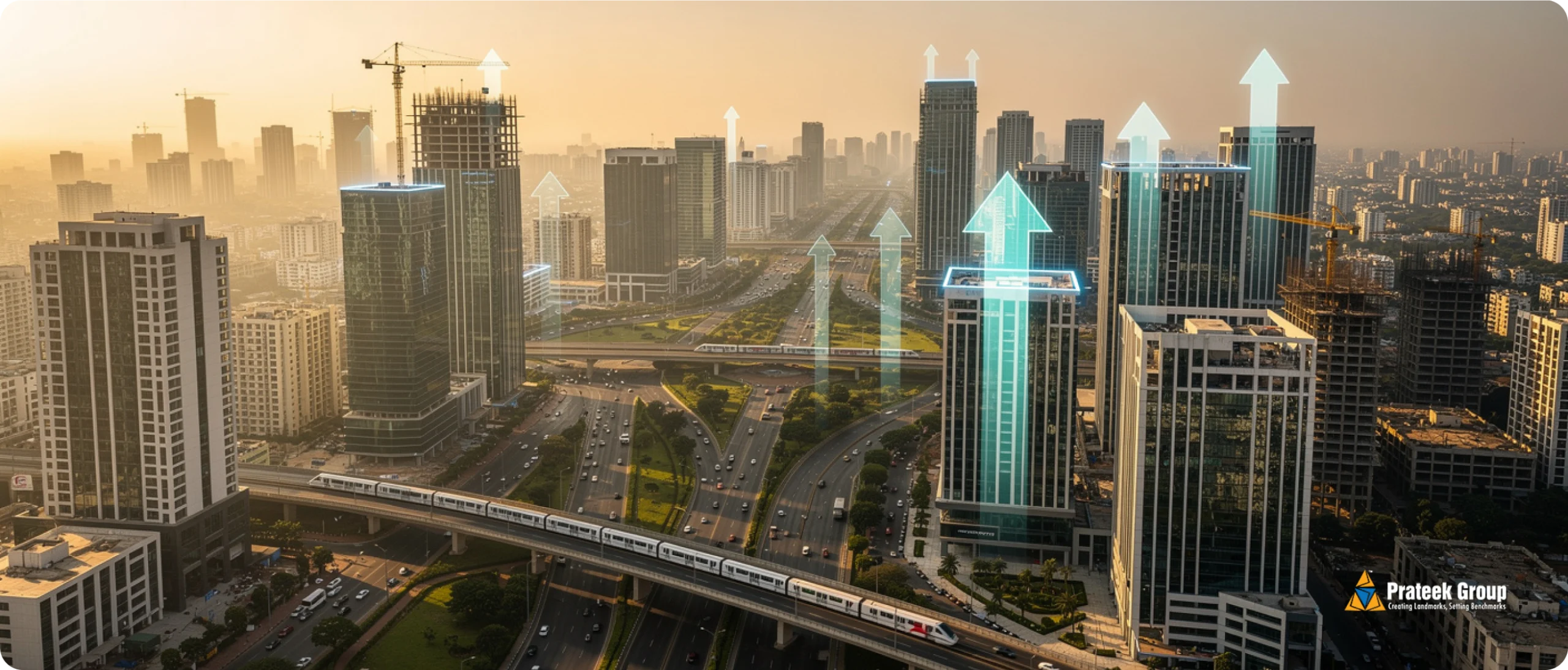 Investment Potential in Noida 2026