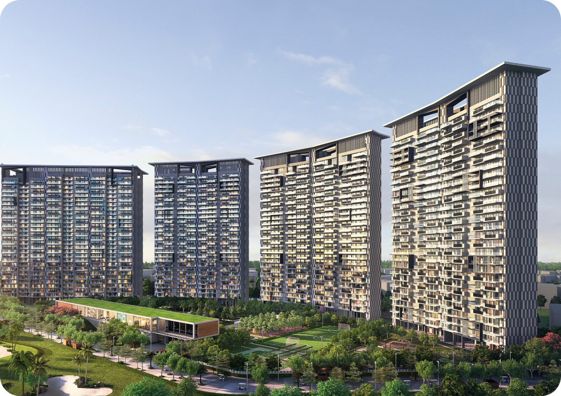Prateek Canary - Sector 150
