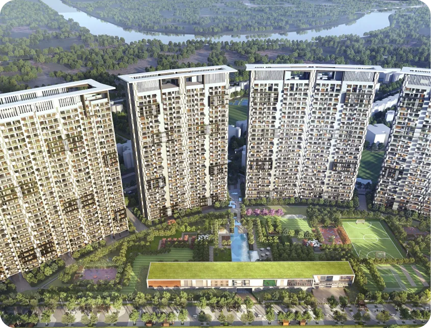 Prateek Canary – Sector 150, Noida new