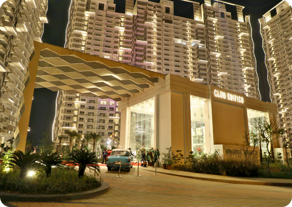 Prateek Edifice - Sector 107