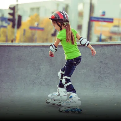 Skating rink