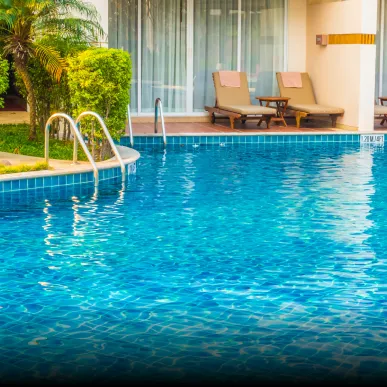 Swimming Pool Area