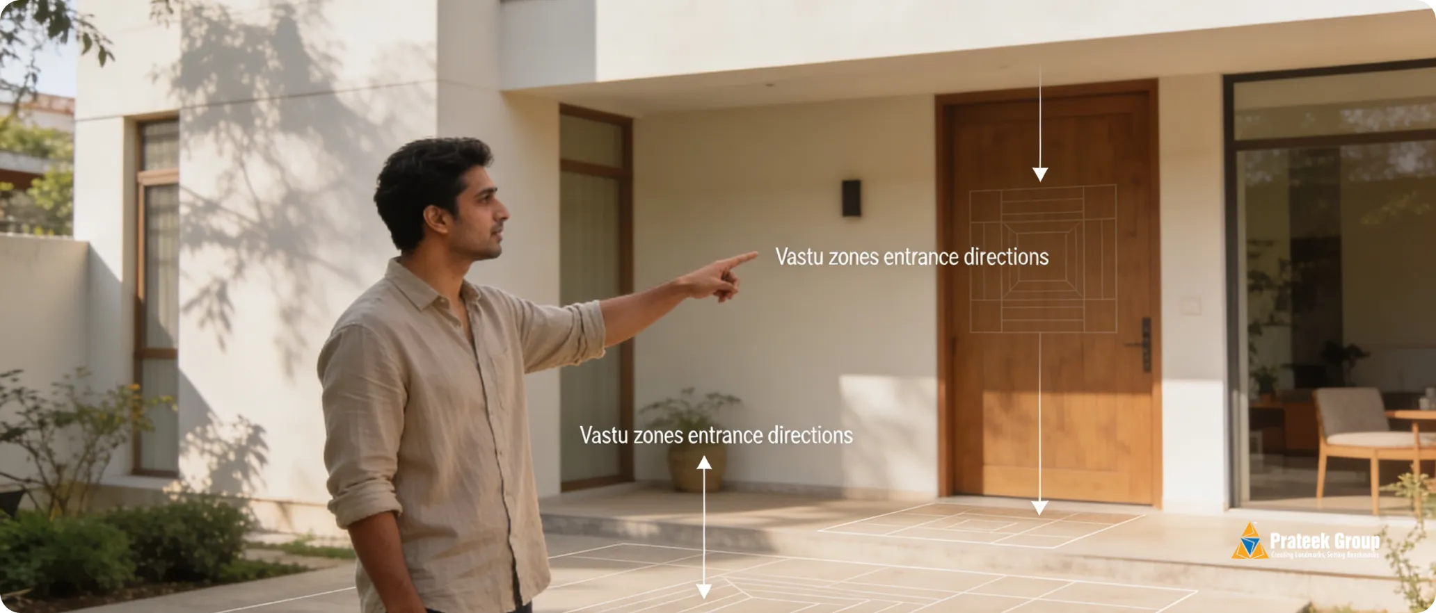 Vastu vs Modern Architecture_ How Both Can Work Together banner