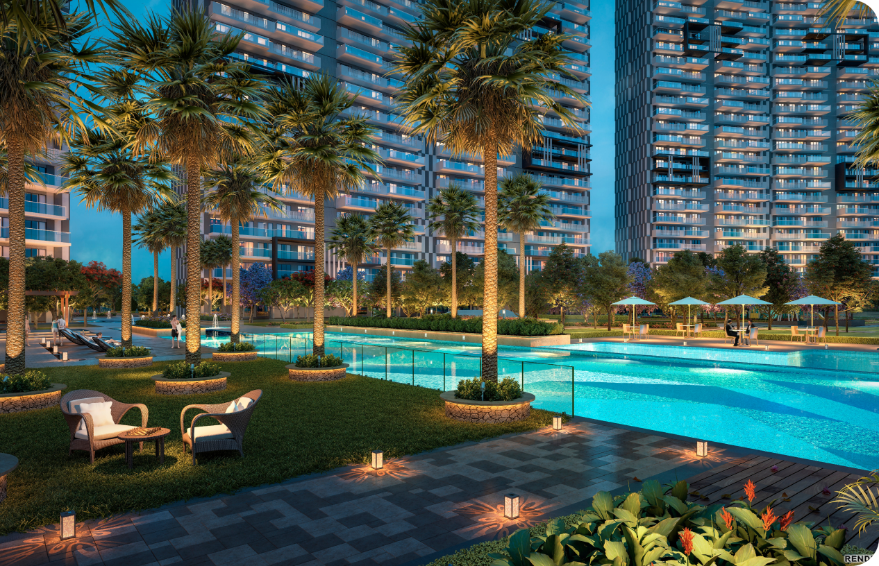 Why Prateek Canary Stands Out in Luxury flats in Noida
