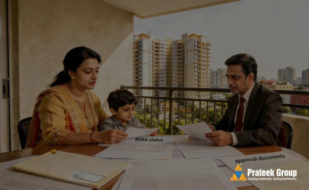 How to verify a real estate project before booking Cover