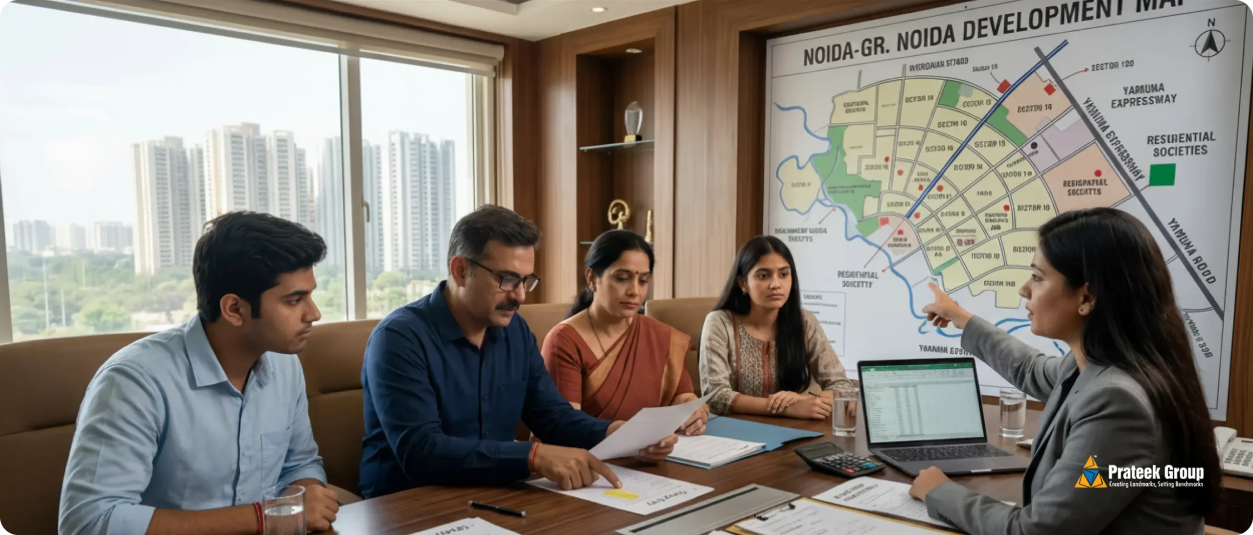 The Noida and Greater Noida circle rate hike_ what buyers should know before registering